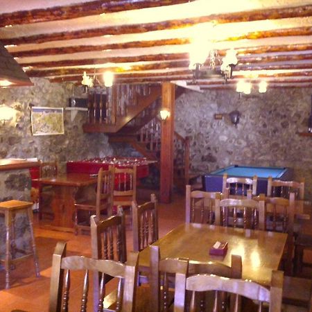 Pension Pallaruelo Saravillo Екстер'єр фото