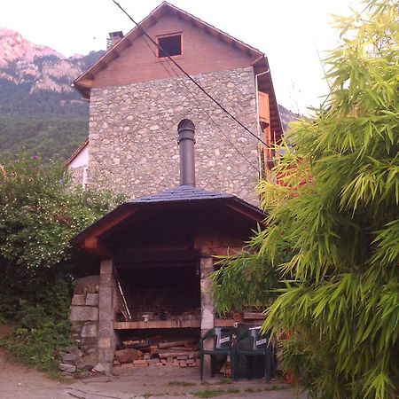 Pension Pallaruelo Saravillo Екстер'єр фото