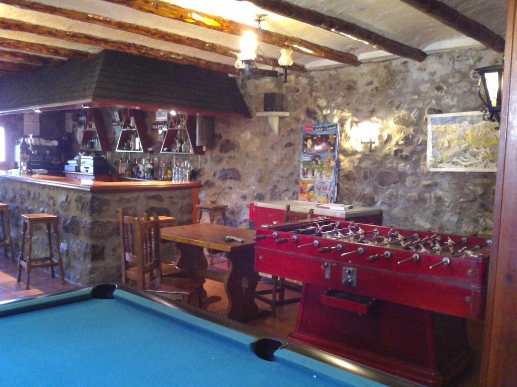 Pension Pallaruelo Saravillo Екстер'єр фото