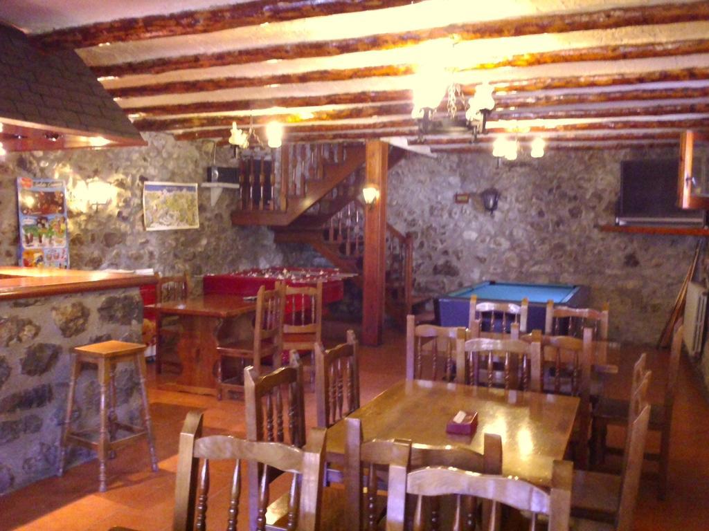 Pension Pallaruelo Saravillo Екстер'єр фото