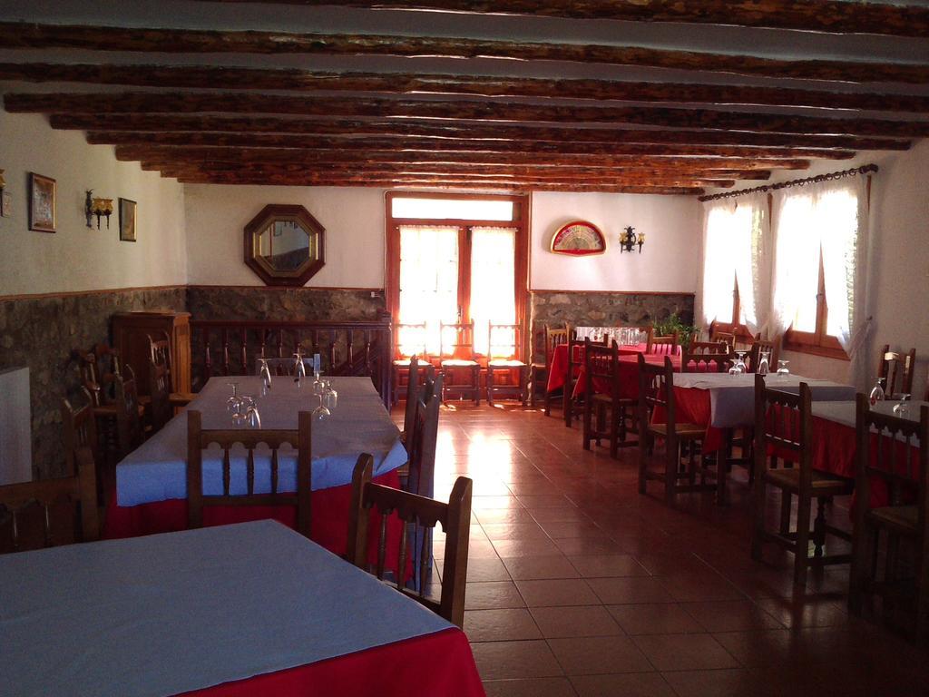 Pension Pallaruelo Saravillo Екстер'єр фото