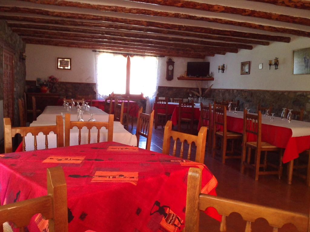 Pension Pallaruelo Saravillo Екстер'єр фото