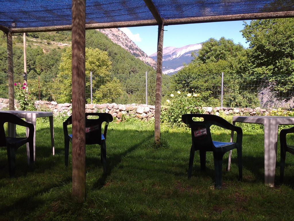 Pension Pallaruelo Saravillo Екстер'єр фото