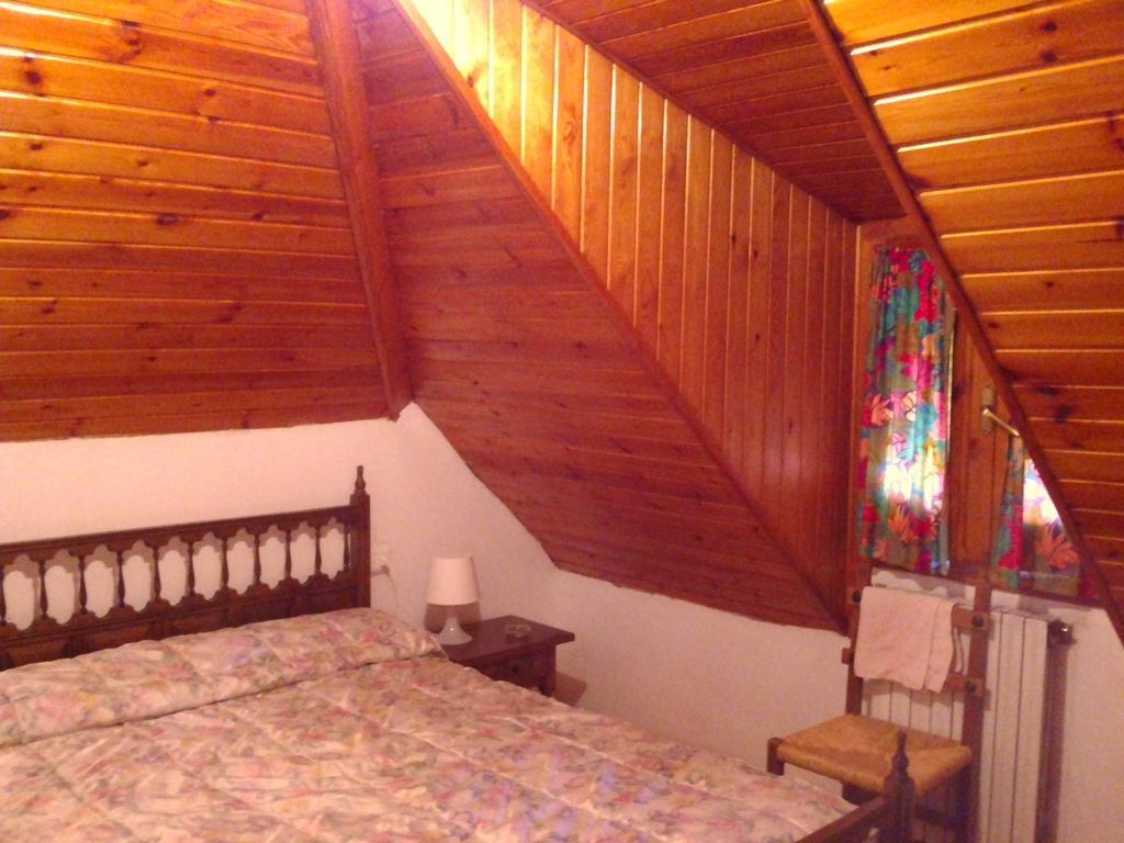 Pension Pallaruelo Saravillo Екстер'єр фото