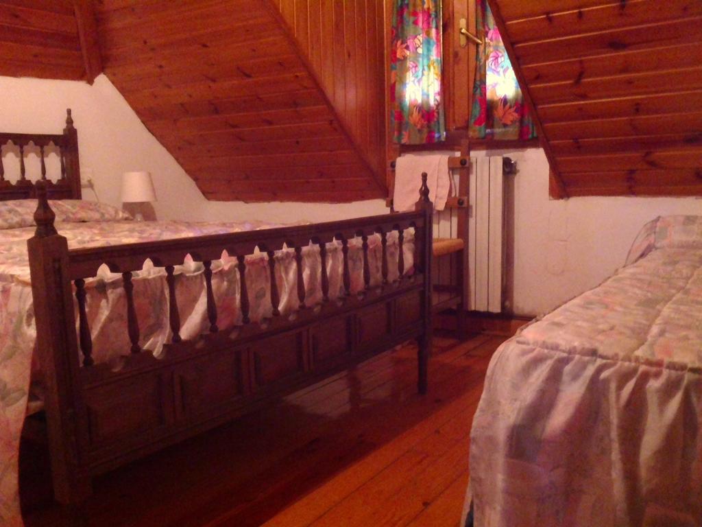 Pension Pallaruelo Saravillo Номер фото