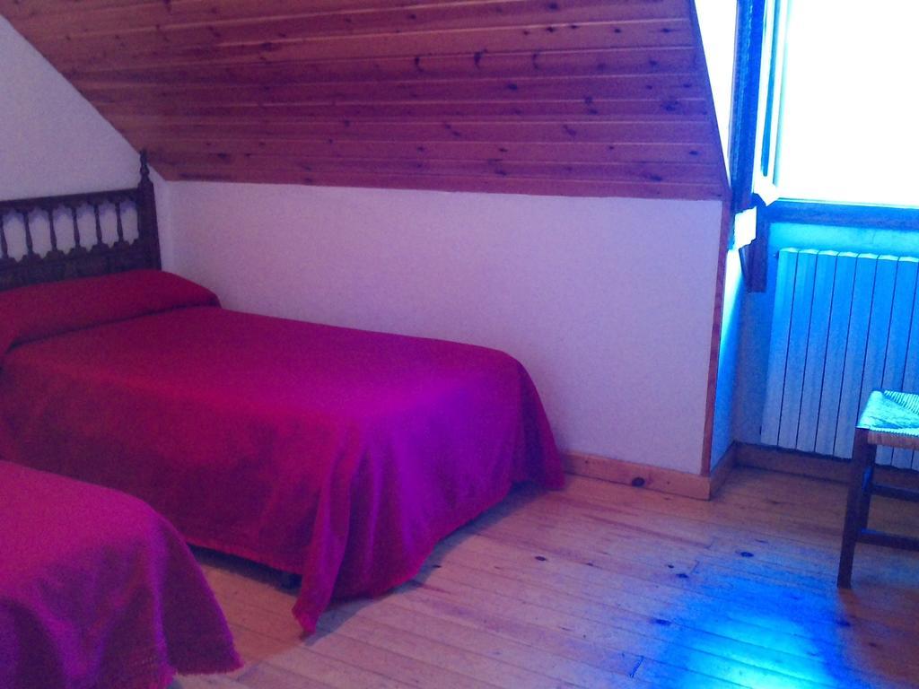 Pension Pallaruelo Saravillo Номер фото