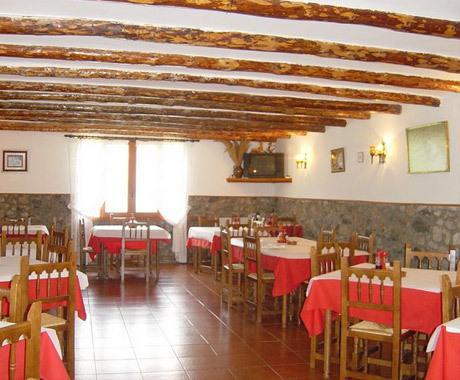 Pension Pallaruelo Saravillo Екстер'єр фото